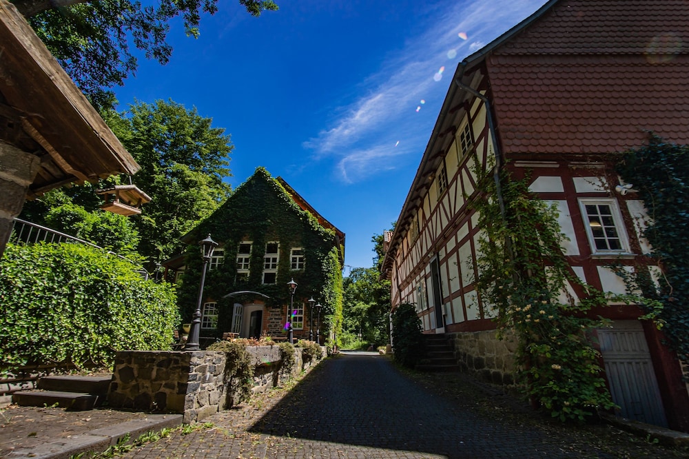 Landgasthof Hohlebach Muhle — hotel in Homberg