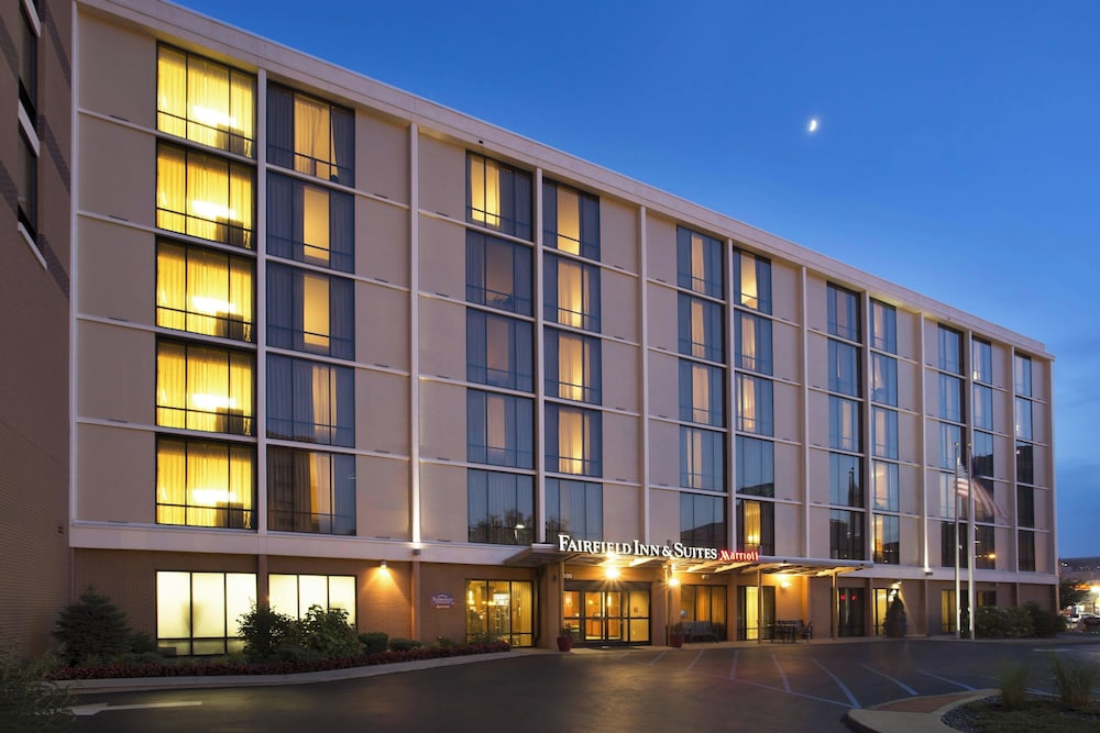 Fairfield Inn & Suites by Marriott Louisville Downtown - photo 25