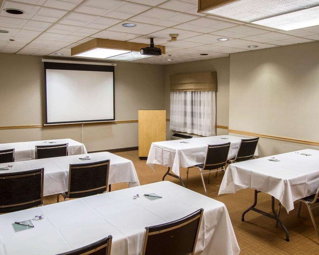 Sleep Inn & Suites Buffalo Airport - photo 26