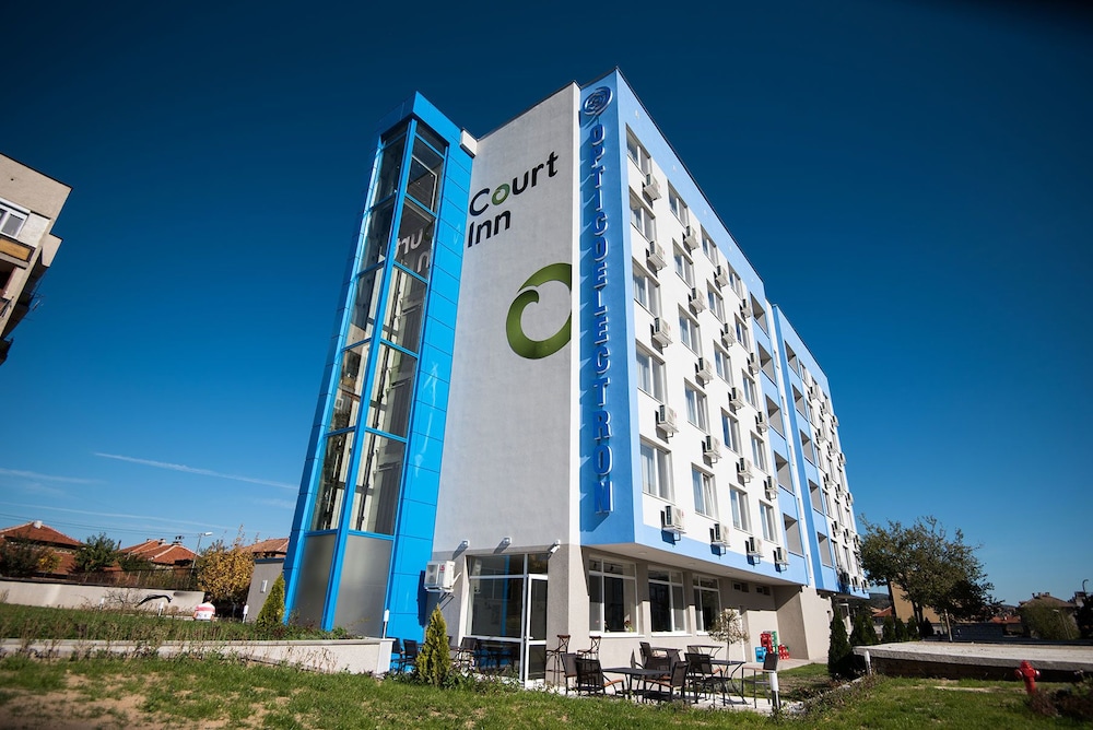 Court Inn — hotel in Panagyurishte