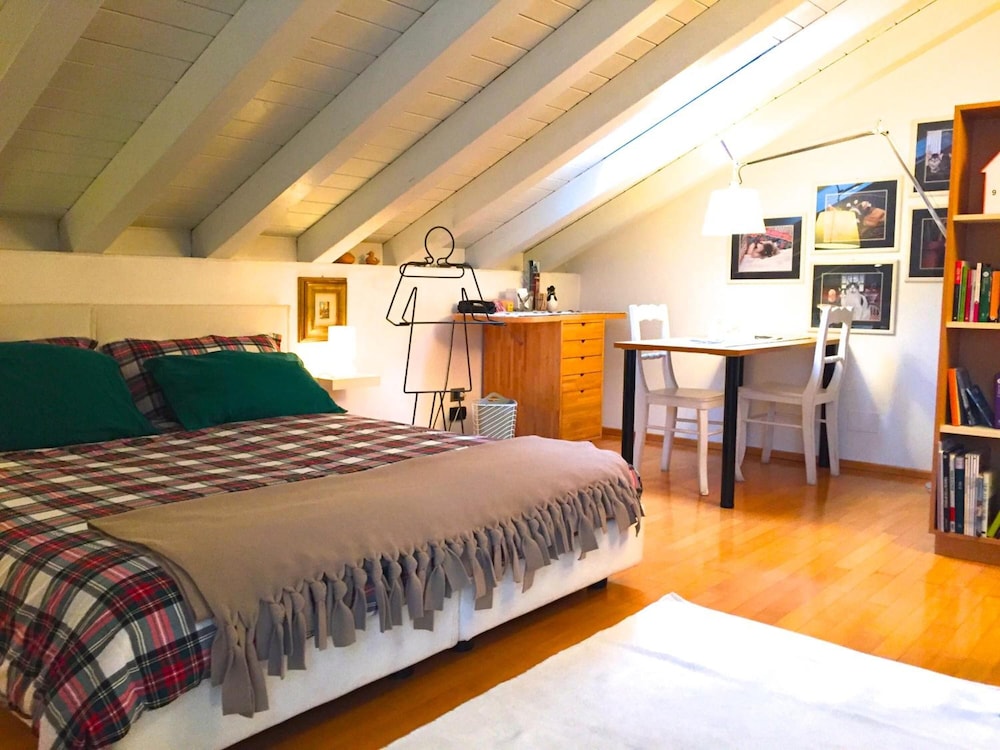 La Mansarda di Margherita in Treviso, Italy