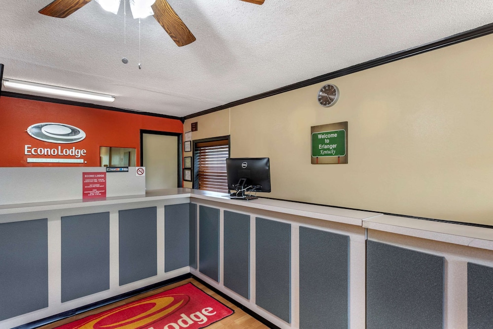 Econo Lodge Erlanger - photo 2