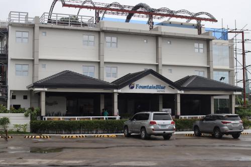Fountainblue Hotel And Banquet Hall — Daraga