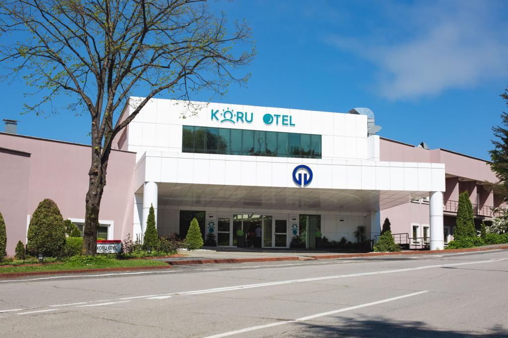 Ktü Koru Otel in Trabzon, Turkey