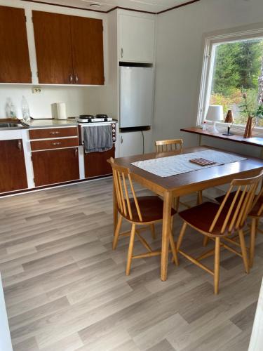 Trevlig Röd liten stuga — Ryd — photo 3