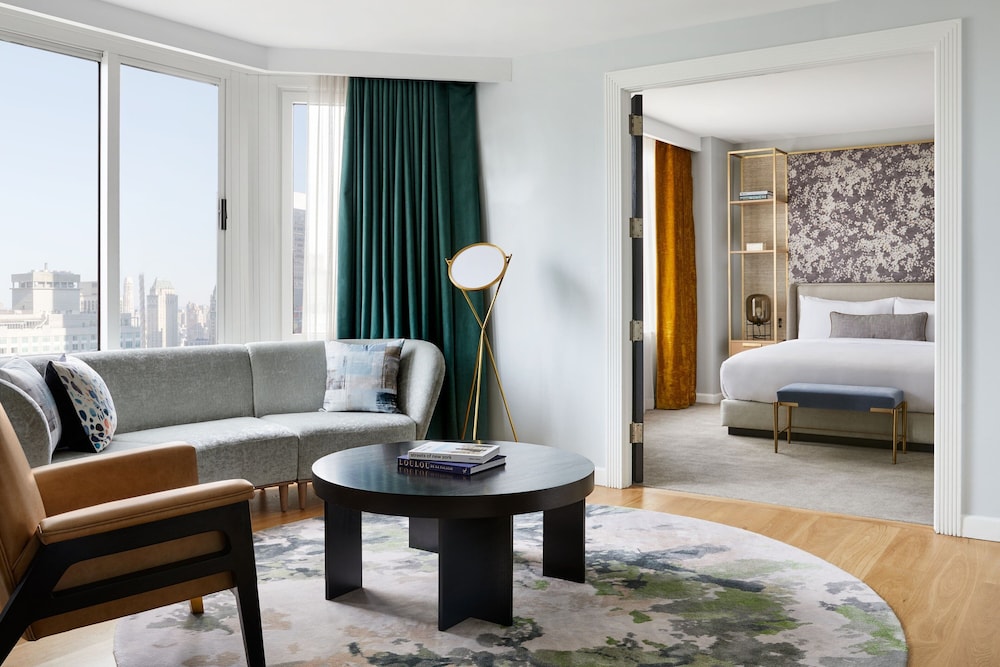 The Luxury Collection Hotel Manhattan Midtown - photo 57