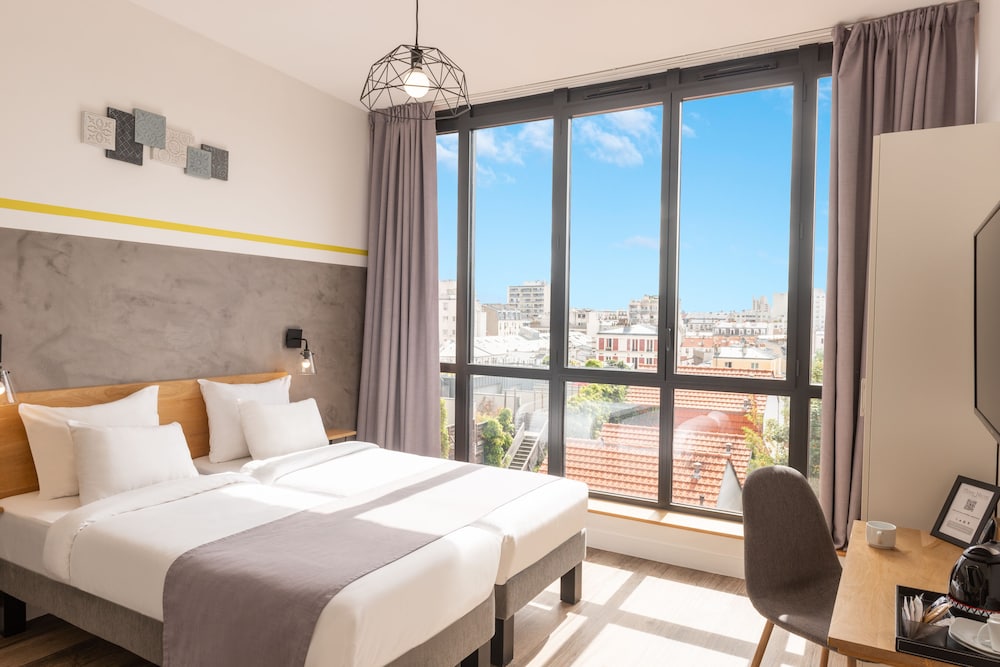 Hotel Terre Neuve - last minute hotel in Paris