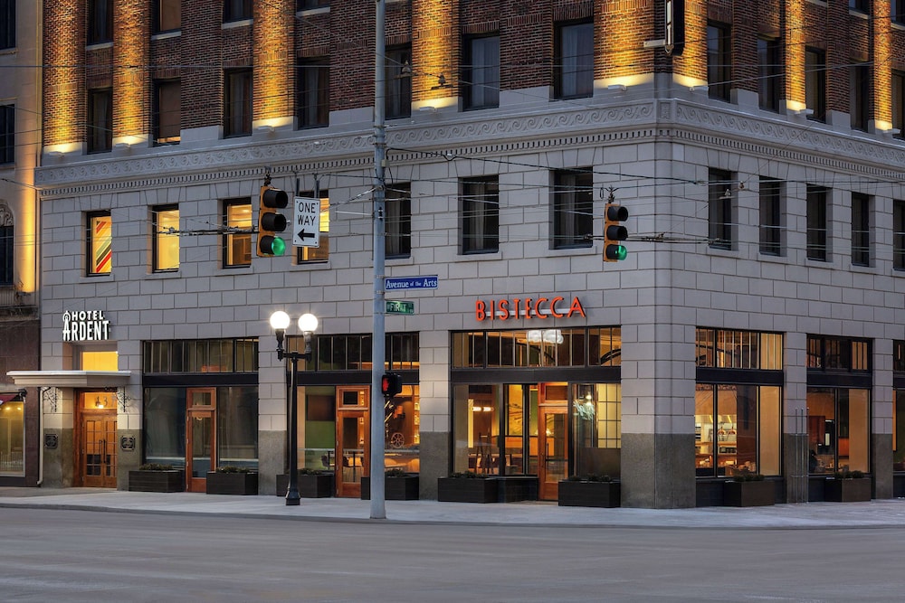 Hotel Ardent Dayton Downtown Tapestry Collection by Hilton - photo 29