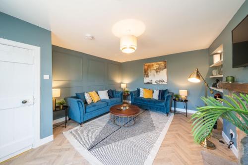 Eden View Estate Clubhouse Cottage — 4-Star Luxury Hotel in Saint Andrews, United Kingdom