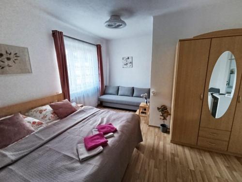 Ubytování Pohoda in Trebon, Czech Republic