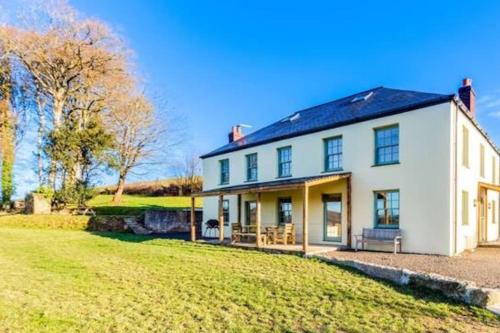 Brean Park Farm in Lostwithiel, United Kingdom