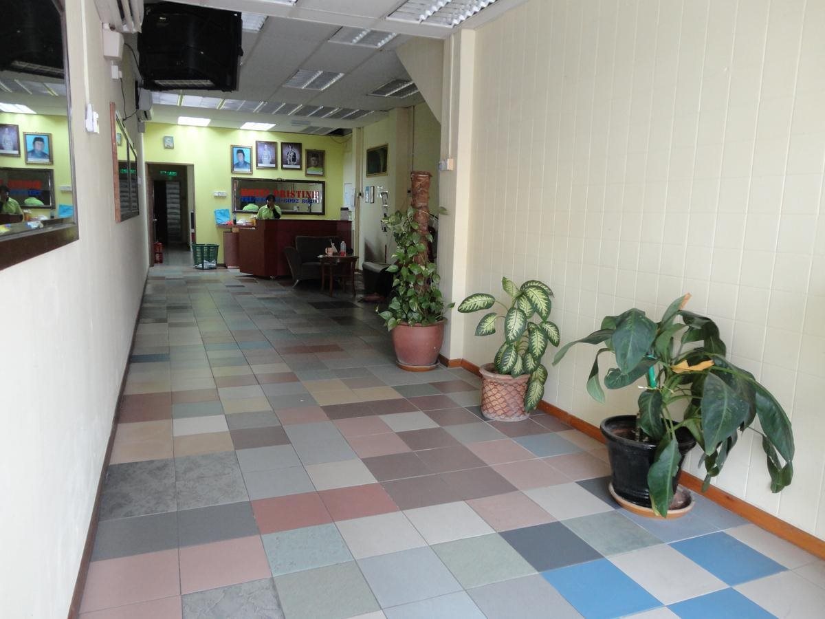 Pristine Hotel - carbon neutral hotel in Kuala Lumpur