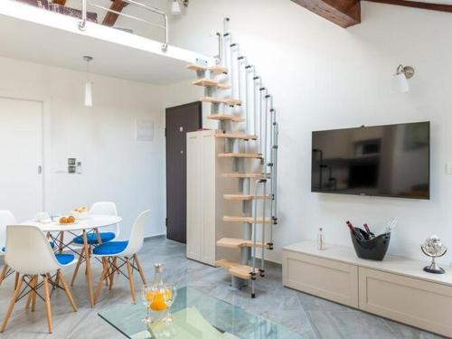 Apartments Arla Exclusive Superior Studio Apartment with Balcony