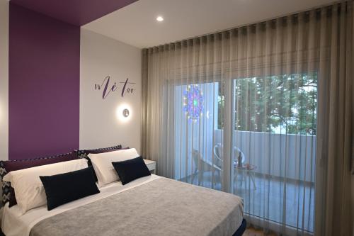 Me Too Exclusive Apartments — 4-Star Luxury Hotel in Bari, Italy