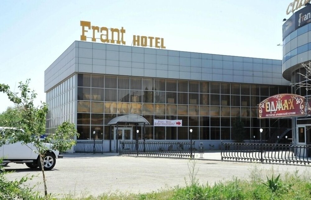 Frant Hotel Palace Volgograd