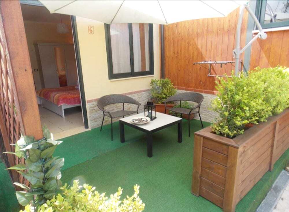 Hotel Ristorante Pasquale A Mare in Capaccio, Italy