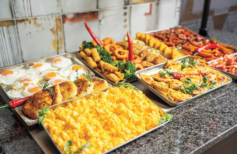 מזון ומשקאות