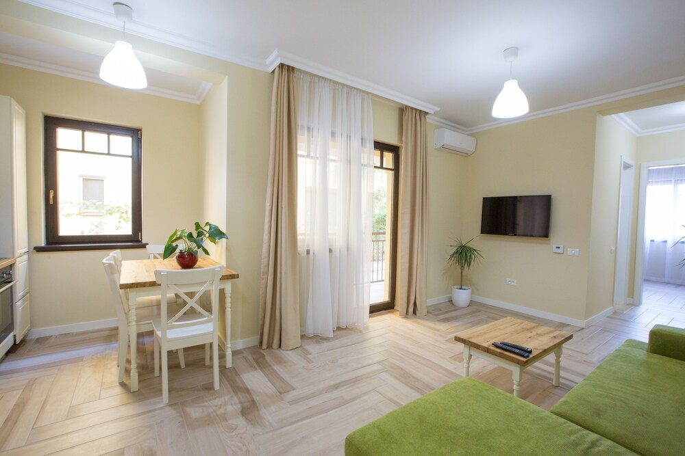 The One & Only Aparthotel Dumbravita in Timisoara, Romania