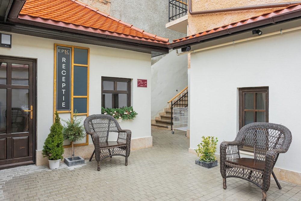 Epic Rooms in Brasov, Romania