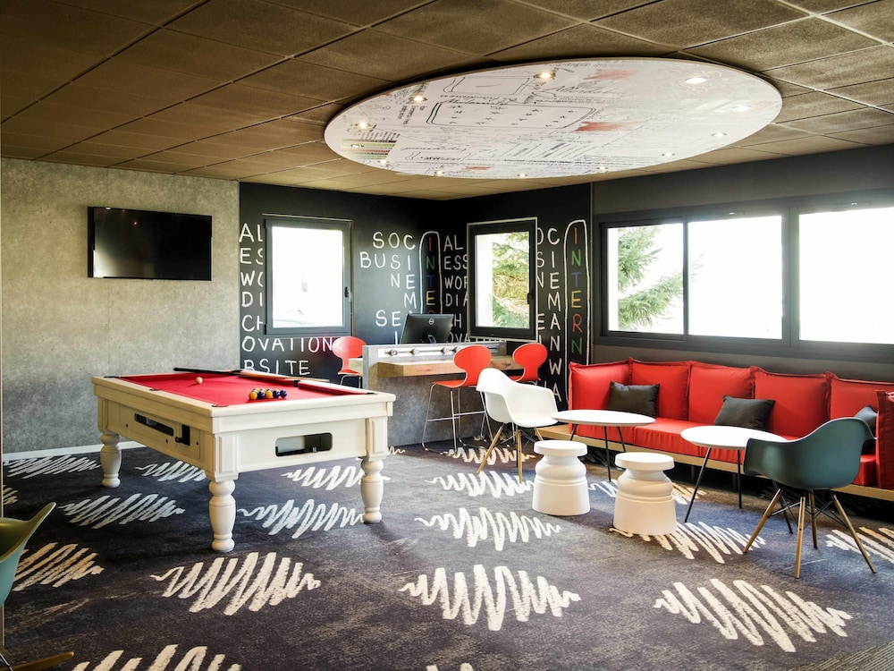 Ibis Avranches Baie du Mont Saint Michel — hotel in Saint-Quentin-Sur-Le-Homme