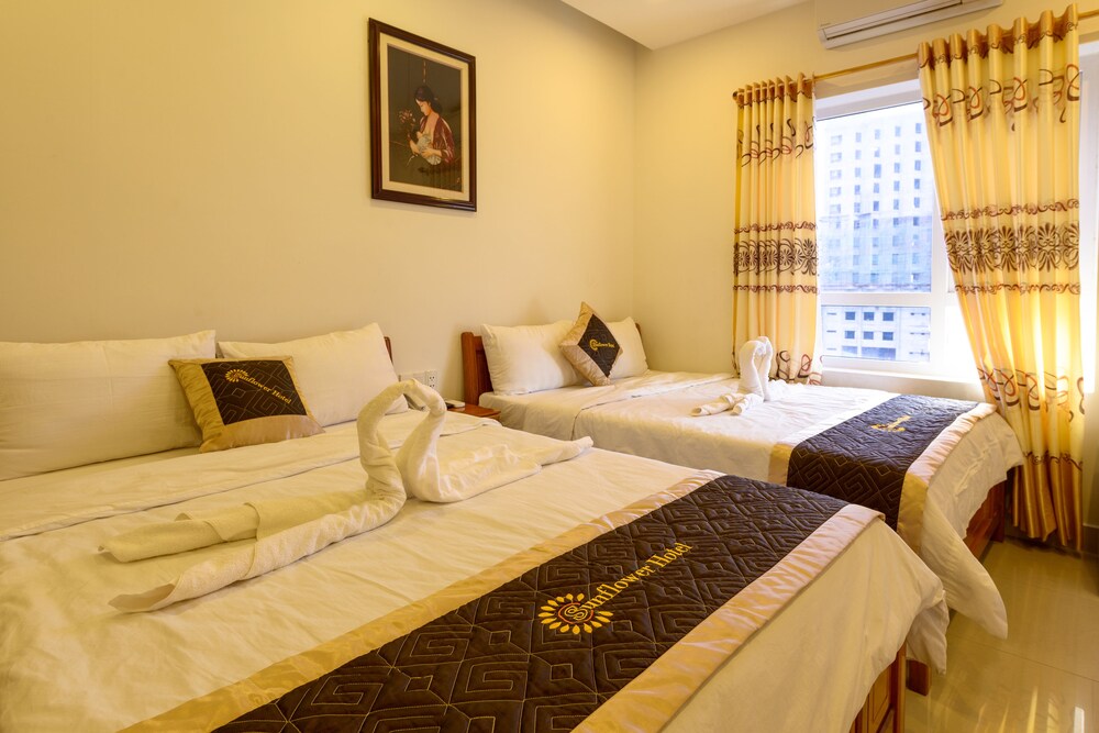 Sunflower Hotel - carbon neutral hotel in Da Nang