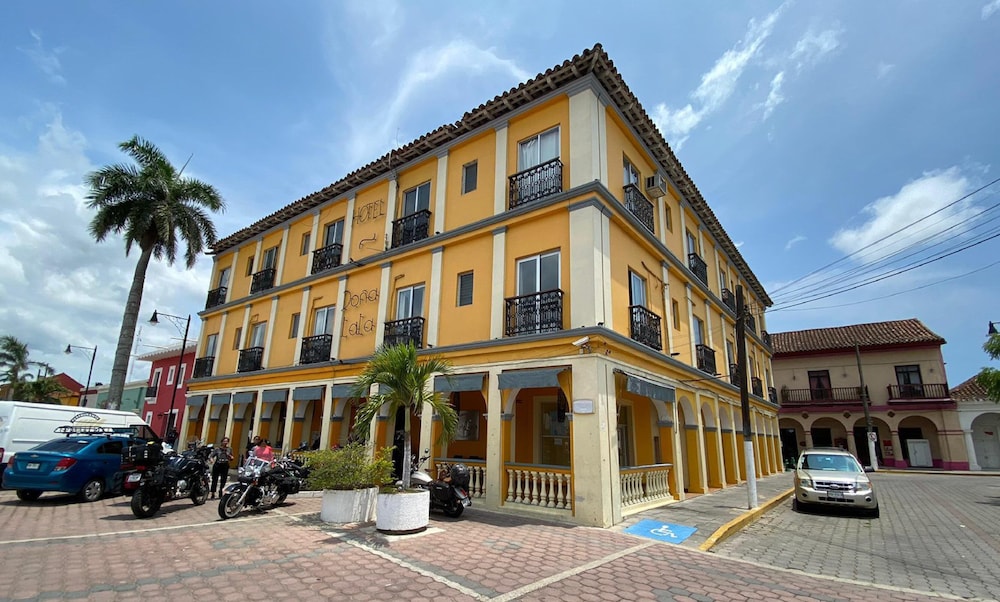 Exterior