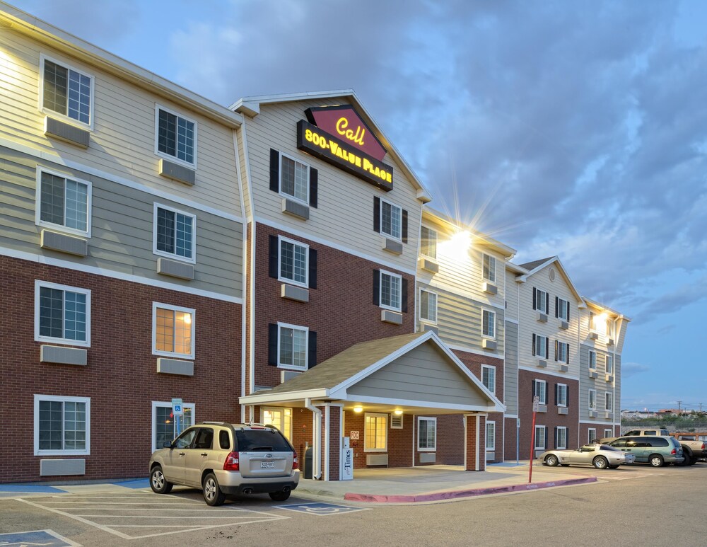 WoodSpring Suites El Paso I 10 Southeast - photo 25