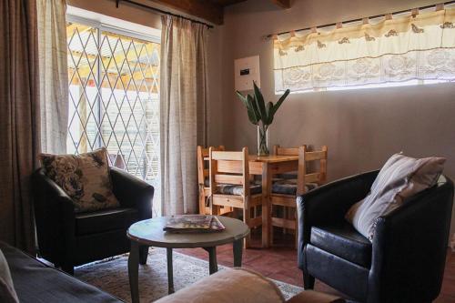 Swallow Creek Cottages in Swellendam, South Africa