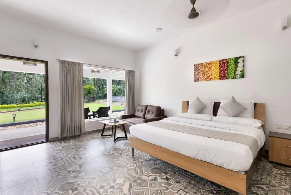 Tusker Trail by LuxUnlock in Suntikoppa, India