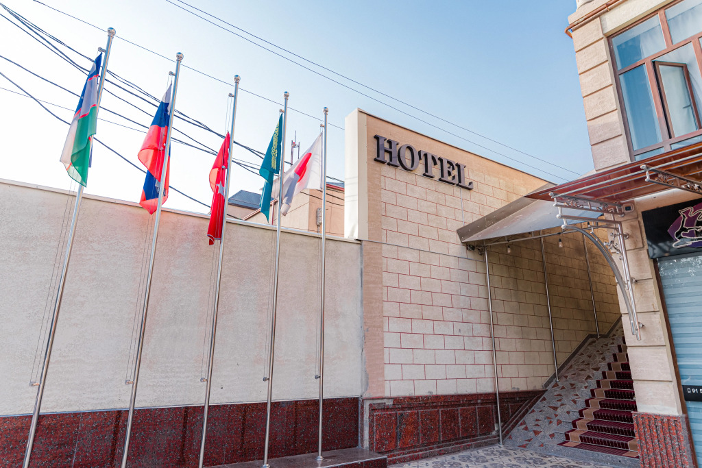 Bex Sueno Hotel — Samarkand — photo 3