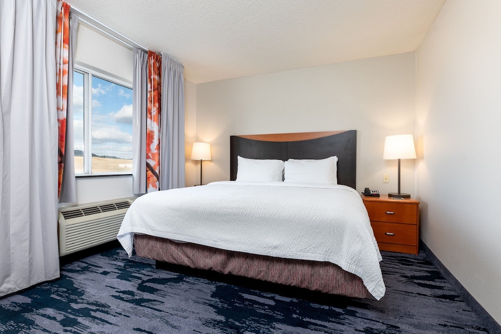 Fairfield Inn & Suites by Marriott Spearfish - photo 9