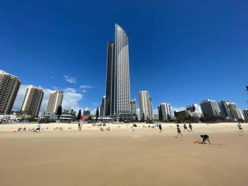 50 K Resort Surfers Paradise in Gold Coast, Australia