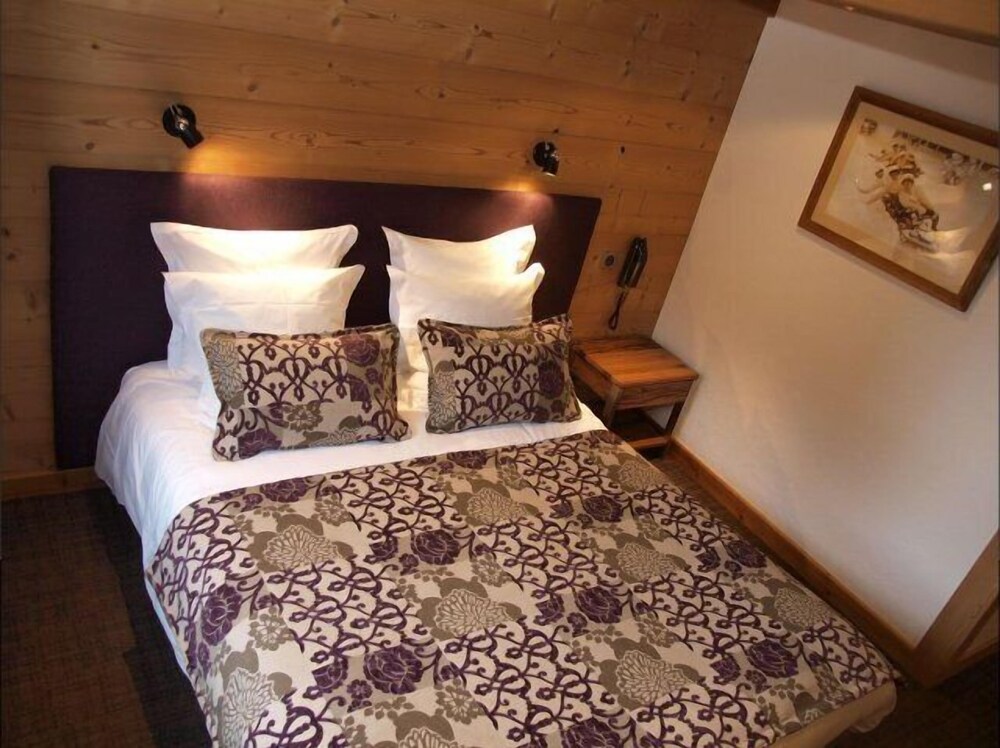 Hôtel et Spa Le Delta in Le Grand-Bornand, France