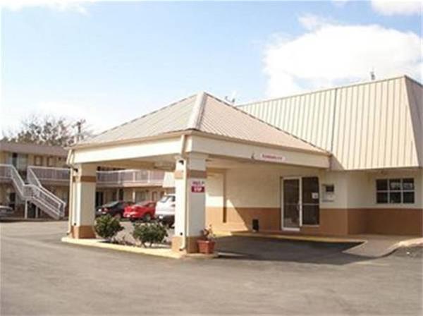 Best Budget Inn Abilene - photo 4