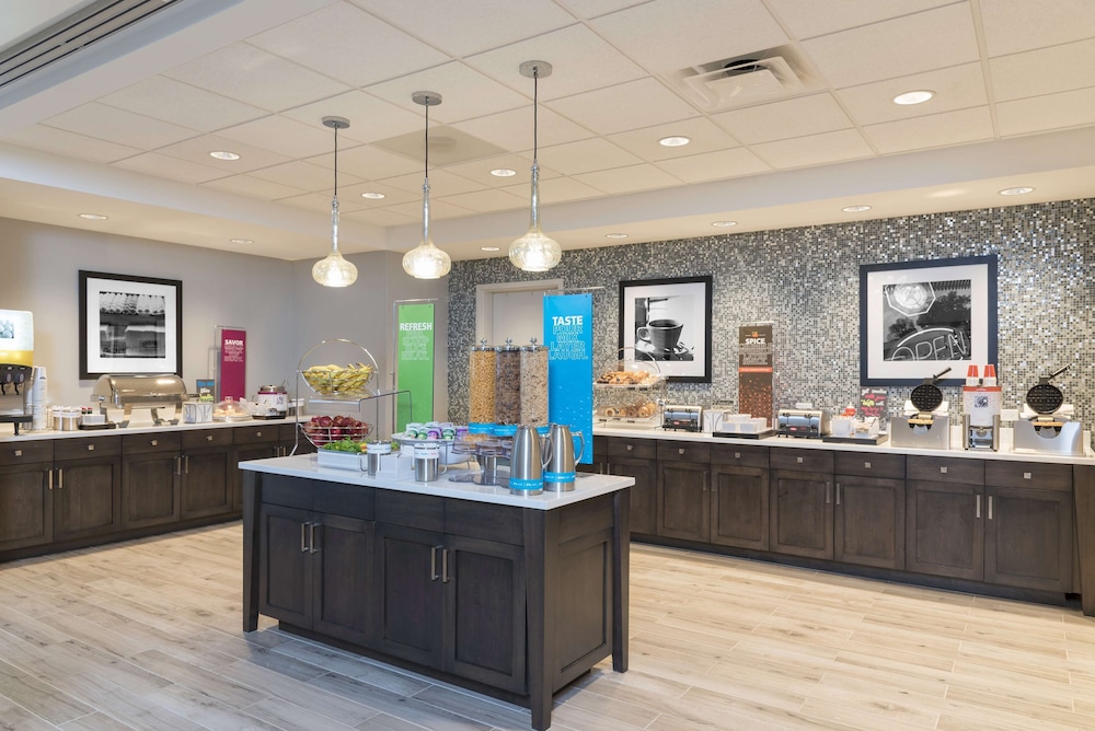 Hampton Inn & Suites Chicago Schaumburg - photo 29
