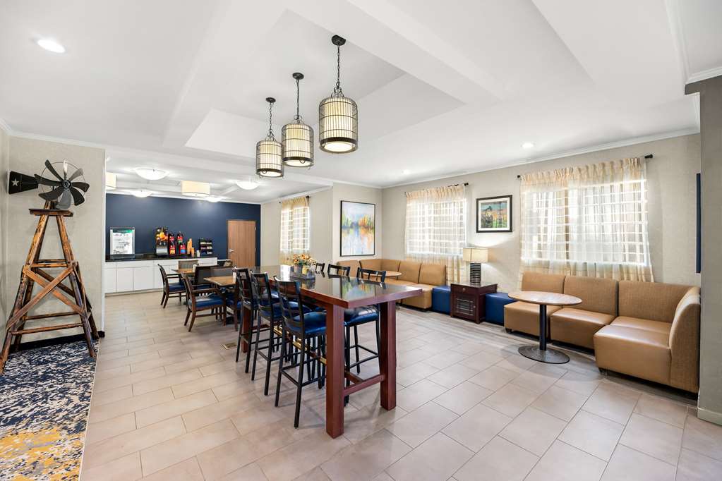 Quality Inn & Suites Big Spring - photo 38