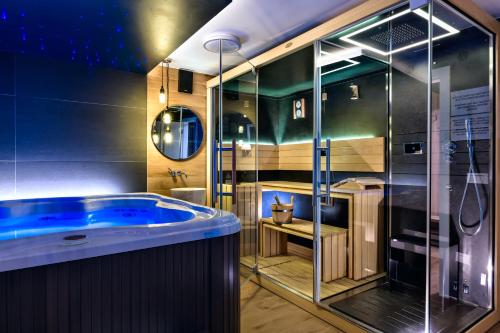Oasis Wellness Suites by Madison Luxury Apartments — 4-Star Luxury Hotel in Zagreb, Croatia