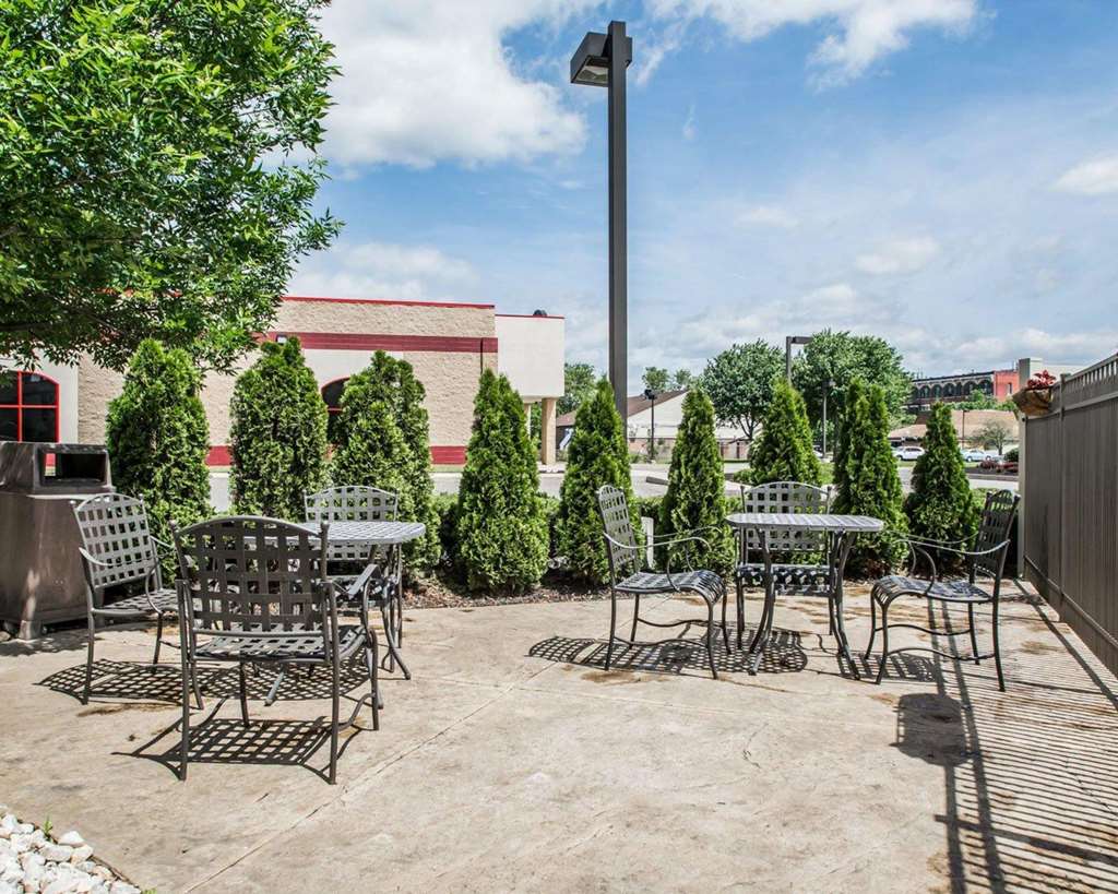 Quality Inn & Suites NJ State Capital Area - photo 56