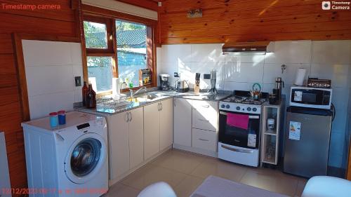 Cabañas Ruca wenüy 01 — 4-Star Luxury Hotel in San Carlos De Bariloche, Argentina