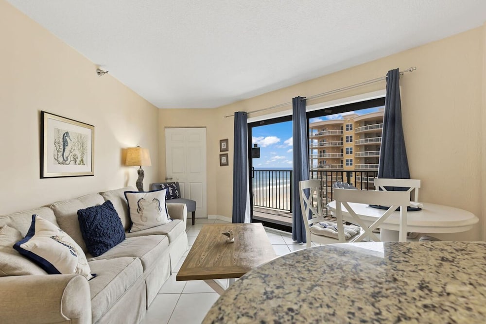 Ocean Views from Your Private Balcony Sunglow Resort 907 by Brightwild - photo 7