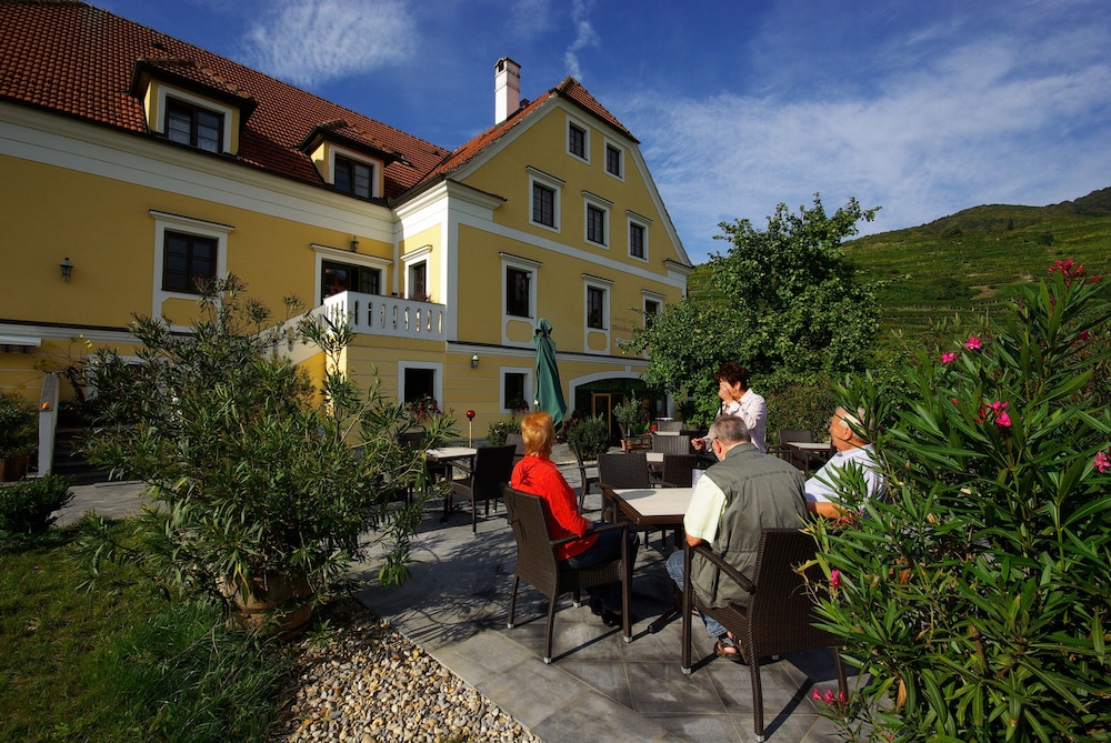 Hotel Weinberghof & Weingut Lagler in Spitz, Austria