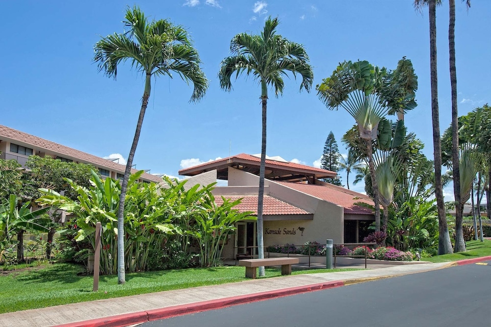 Kamaole Sands by Coldwell Banker Island Vacations - carbon neutral hotel in Wailea