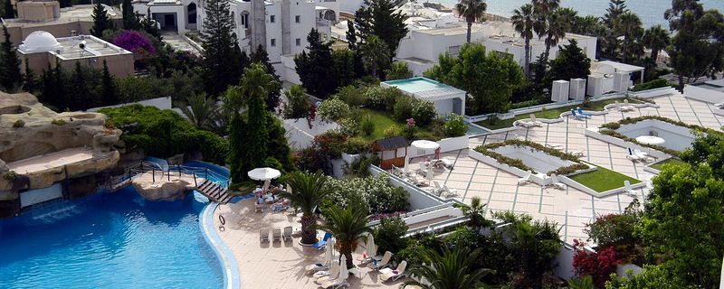 Royal Azur Thalasso Golf — Hammamet — photo 2