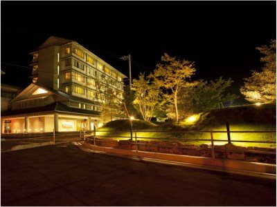 Kawatana Grand Hotel Otafuku - carbon neutral hotel in Shimonoseki