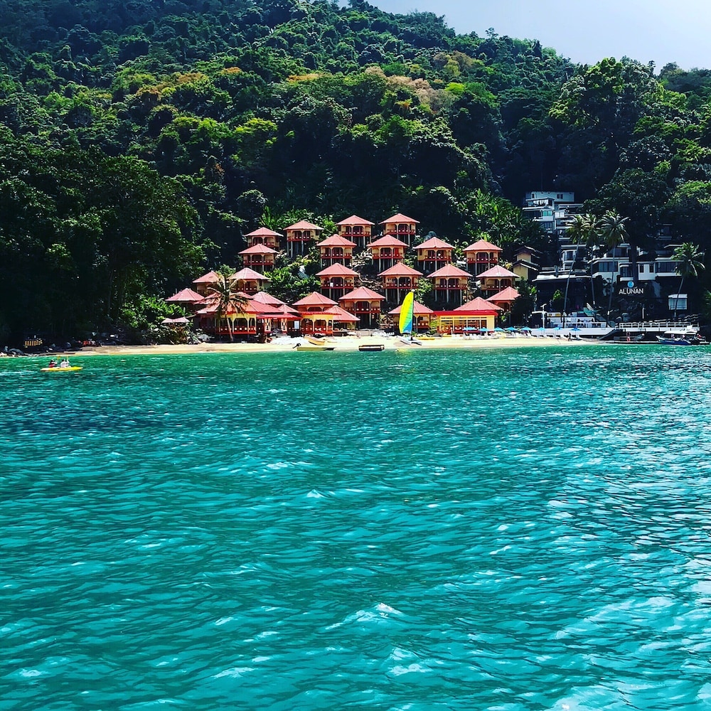 Villamas Perhentian Resort in Kuala Besut, Malaysia