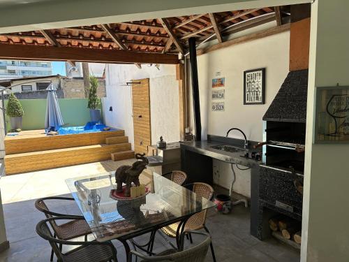 Beira Mar Continental in Florianopolis, Brasil