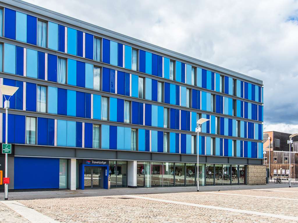Travelodge Cambridge Central Hotel in Cambridge, United Kingdom