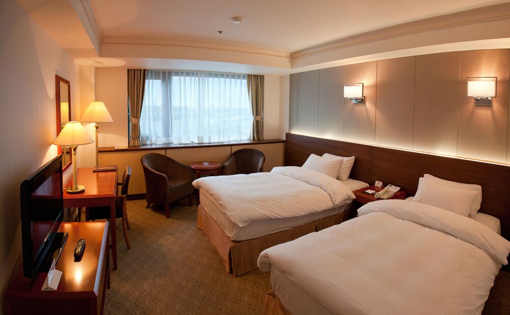 LOTTE Hotel Vladivostok — Vladivostok — photo 4