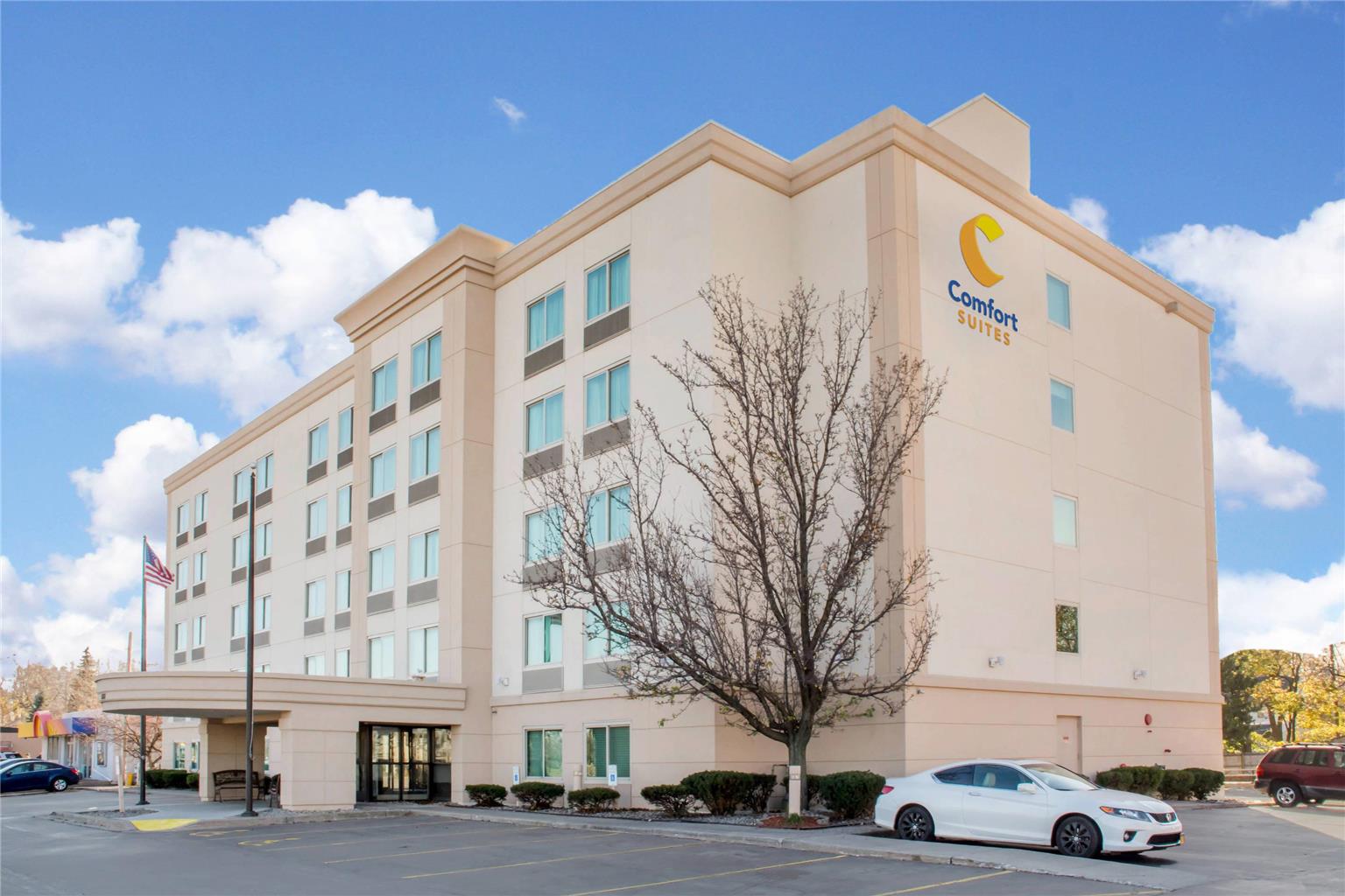 Hammock Hotel Rochester Niagara Falls — Rochester