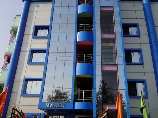 Hotel Mahek in Digha, India